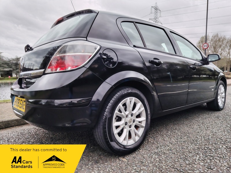 Used Vauxhall Astra 2009 for sale - 78062053: Photo 21