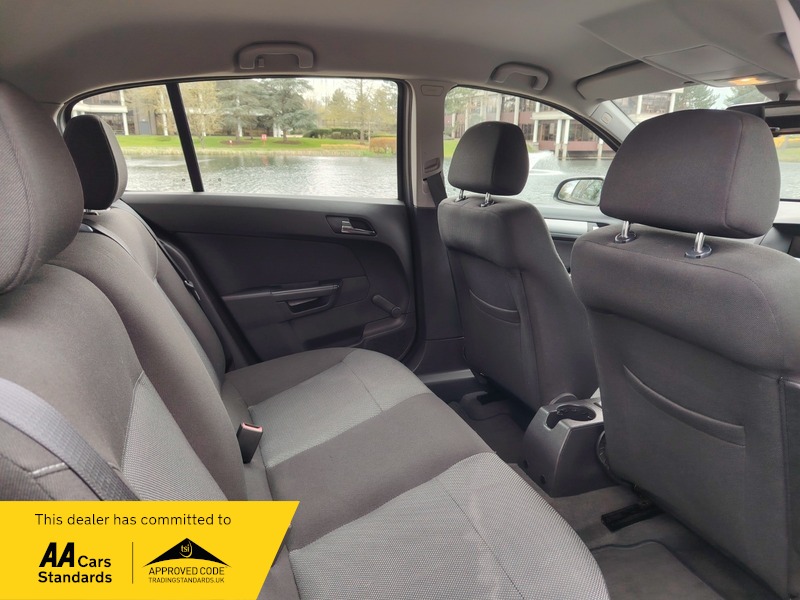 Used Vauxhall Astra 2009 for sale - 78062053: Photo 25