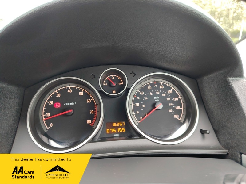 Used Vauxhall Astra 2009 for sale - 78062053: Photo 28