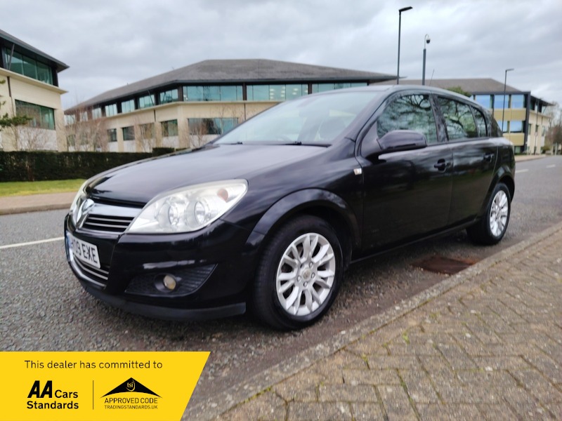 Used Vauxhall Astra 2009 for sale - 78062053: Photo 3