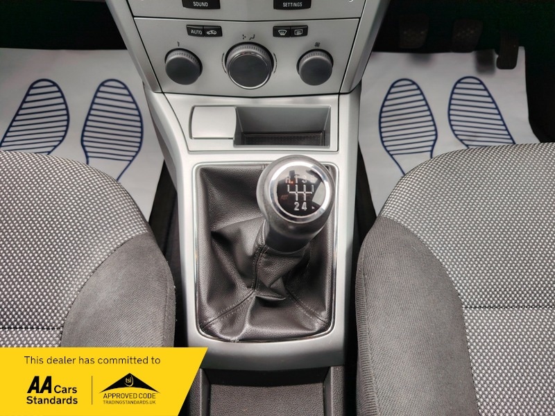 Used Vauxhall Astra 2009 for sale - 78062053: Photo 30