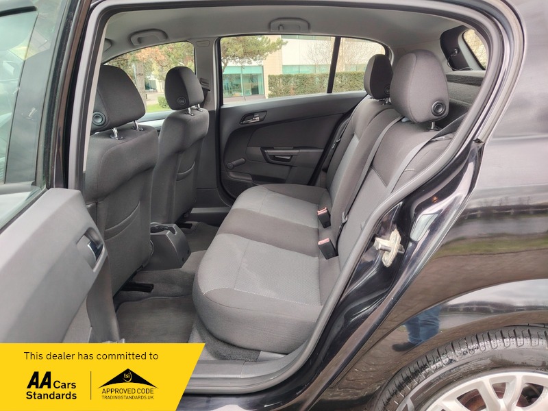 Used Vauxhall Astra 2009 for sale - 78062053: Photo 36