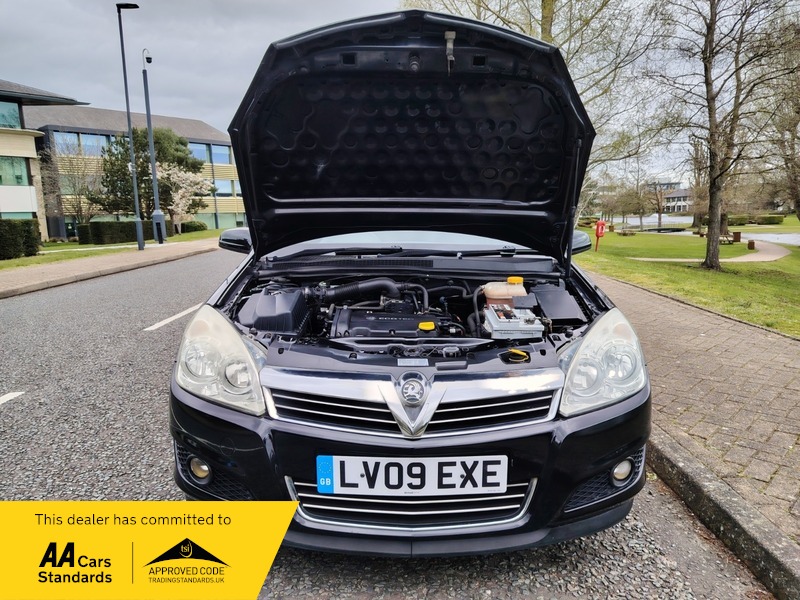 Used Vauxhall Astra 2009 for sale - 78062053: Photo 37