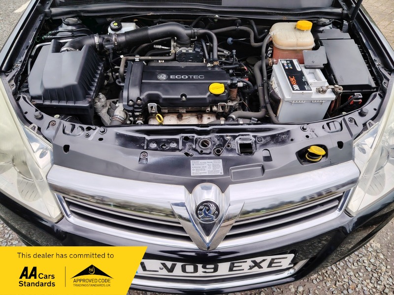 Used Vauxhall Astra 2009 for sale - 78062053: Photo 39