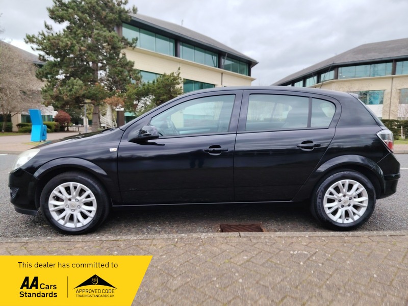 Used Vauxhall Astra 2009 for sale - 78062053: Photo 4