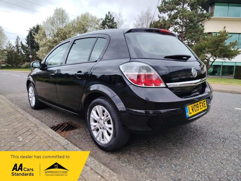 Used Vauxhall Astra 2009 for sale - 78062053: Photo 5