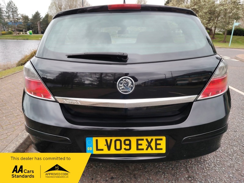 Used Vauxhall Astra 2009 for sale - 78062053: Photo 6
