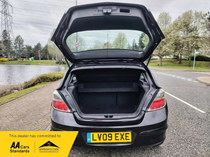 Used Vauxhall Astra 2009 for sale - 78062053: Photo 7
