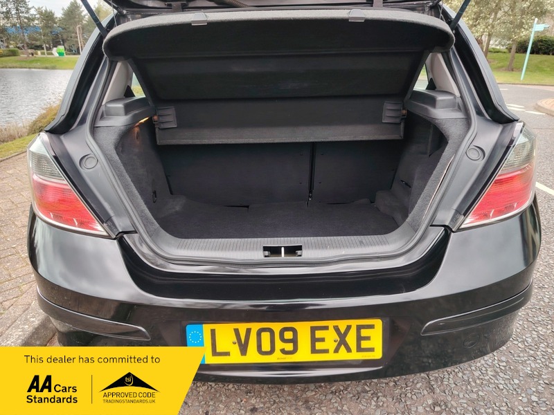 Used Vauxhall Astra 2009 for sale - 78062053: Photo 8