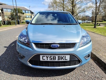 Used Ford Focus 2008 for sale - 77921015: Photo