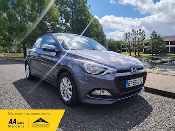 Used Hyundai i20 2016 for sale - 78851664: Photo