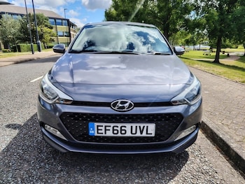 Used Hyundai i20 2016 for sale - 78851664: Photo