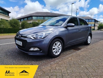 Used Hyundai i20 2016 for sale - 78851664: Photo