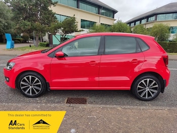 Used Volkswagen Polo 2012 for sale - 78944280: Photo