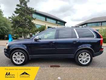 Used Volvo XC90 2011 for sale - 78806963: Photo