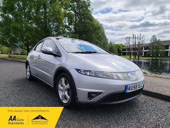 Used Honda Civic 2008 for sale - 78558008: Photo