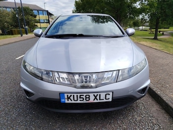 Used Honda Civic 2008 for sale - 78558008: Photo