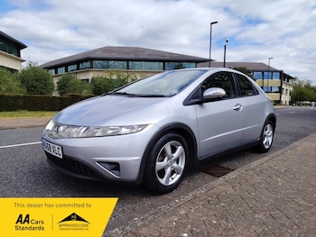 Used Honda Civic 2008 for sale - 78558008: Photo