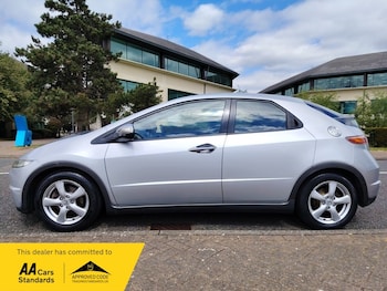 Used Honda Civic 2008 for sale - 78558008: Photo