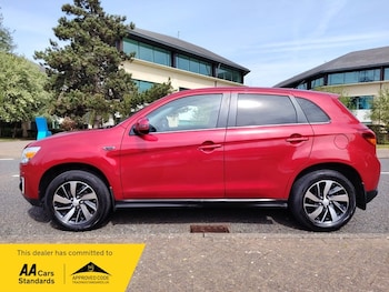 Used Mitsubishi ASX 2015 for sale - 78607972: Photo