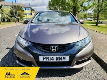 Used Honda Civic 2014 for sale - 78316196: Photo