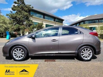 Used Honda Civic 2014 for sale - 78316196: Photo