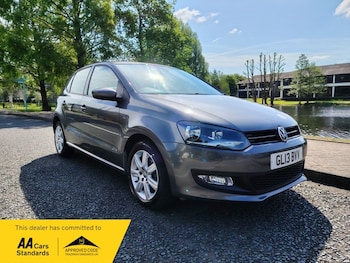 Used Volkswagen Polo 2013 for sale - 78501900: Photo
