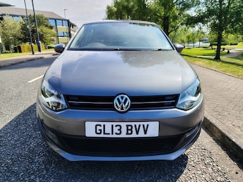 Used Volkswagen Polo 2013 for sale - 78501900: Photo