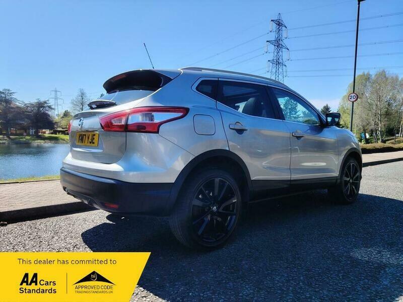 Used Nissan Qashqai 2017 for sale - 78154663: Photo 11