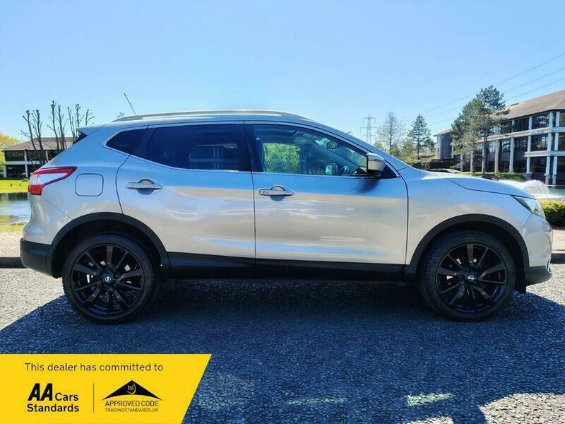 Used Nissan Qashqai 2017 for sale - 78154663: Photo 12