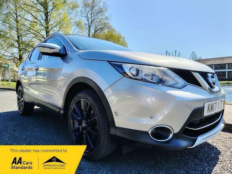 Used Nissan Qashqai 2017 for sale - 78154663: Photo 14