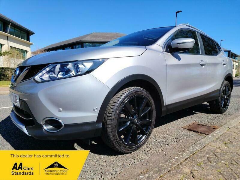 Used Nissan Qashqai 2017 for sale - 78154663: Photo 15