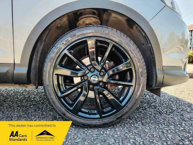 Used Nissan Qashqai 2017 for sale - 78154663: Photo 16