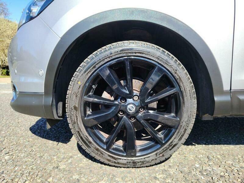 Used Nissan Qashqai 2017 for sale - 78154663: Photo 17