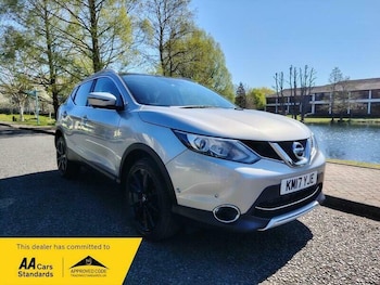 Used Nissan Qashqai 2017 for sale - 78154663: Photo