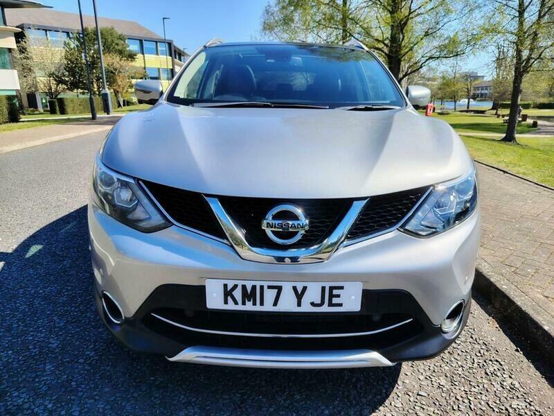 Used Nissan Qashqai 2017 for sale - 78154663: Photo 2