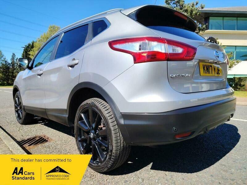 Used Nissan Qashqai 2017 for sale - 78154663: Photo 20