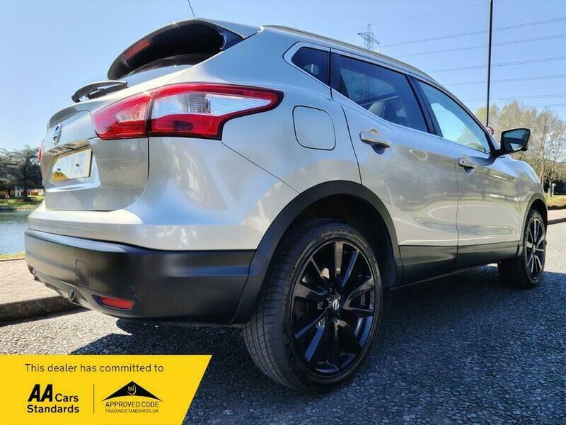 Used Nissan Qashqai 2017 for sale - 78154663: Photo 21
