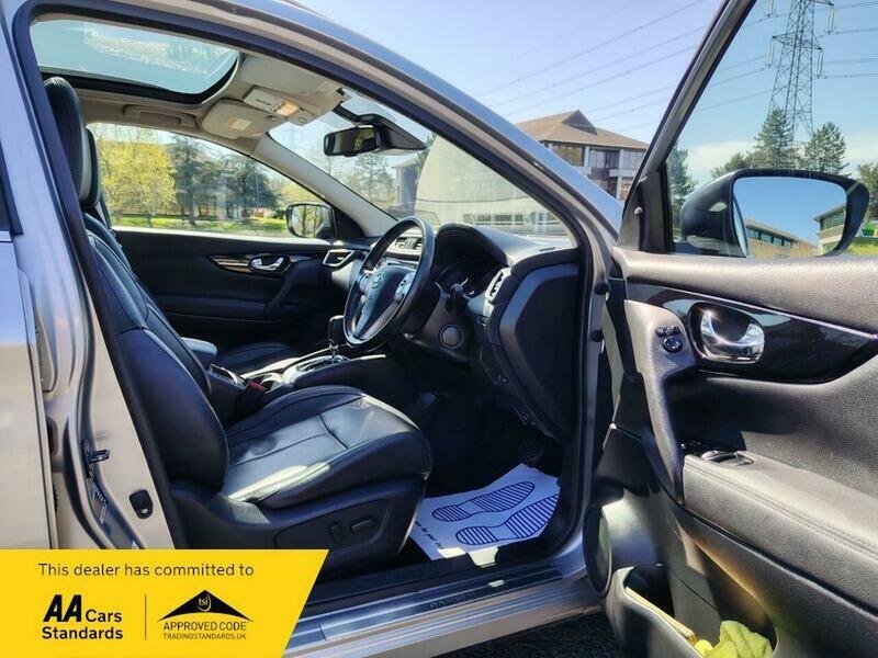 Used Nissan Qashqai 2017 for sale - 78154663: Photo 22