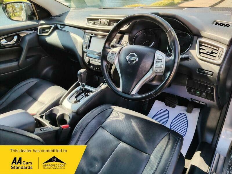 Used Nissan Qashqai 2017 for sale - 78154663: Photo 25