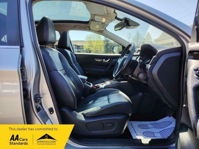 Used Nissan Qashqai 2017 for sale - 78154663: Photo 26