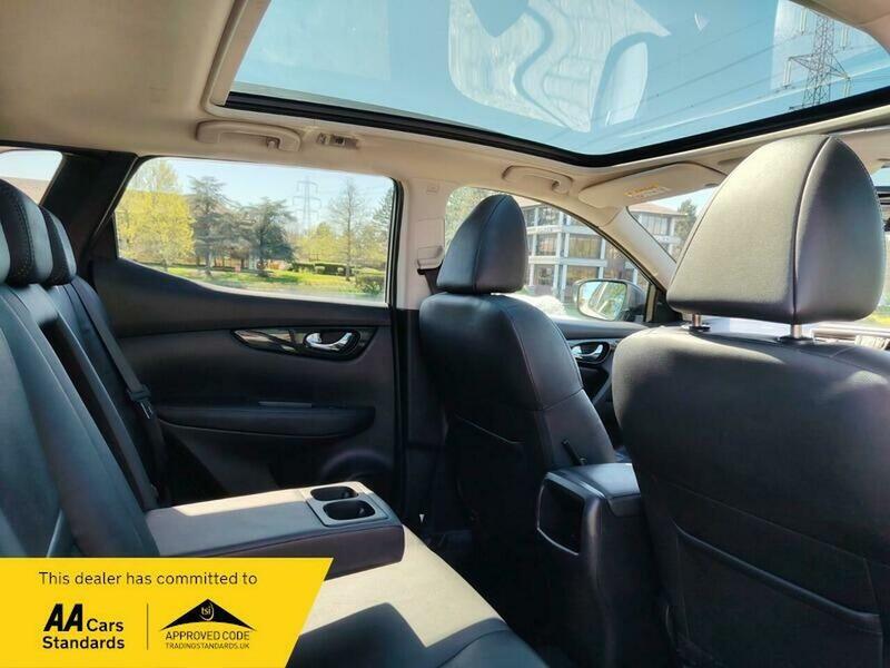 Used Nissan Qashqai 2017 for sale - 78154663: Photo 27