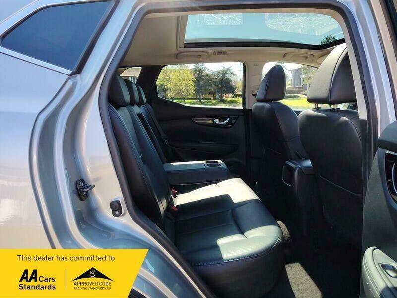 Used Nissan Qashqai 2017 for sale - 78154663: Photo 28