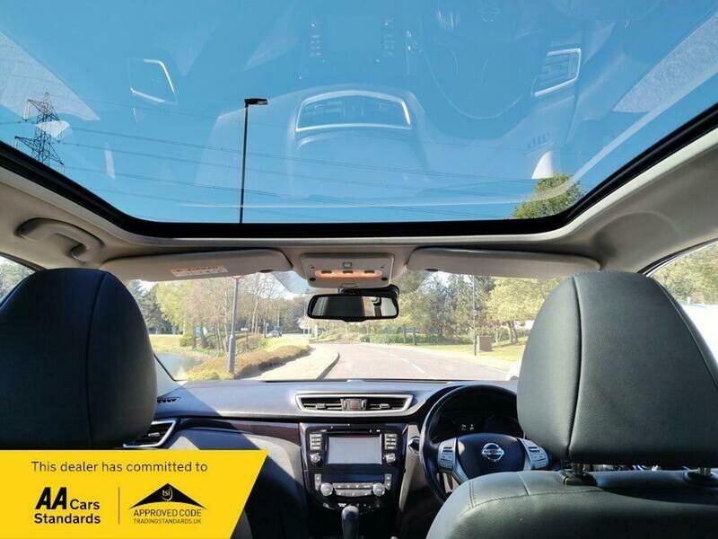 Used Nissan Qashqai 2017 for sale - 78154663: Photo 29