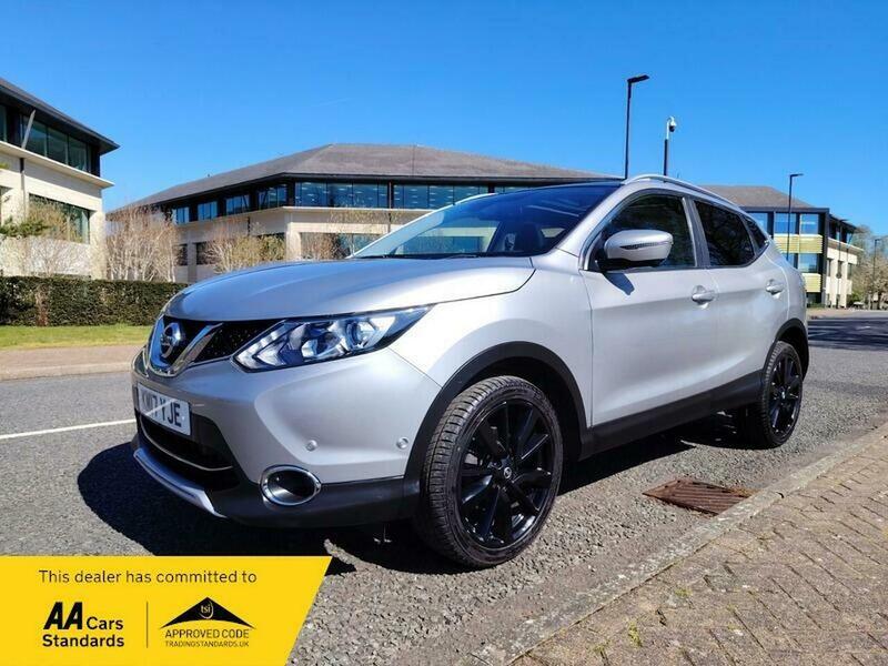 Used Nissan Qashqai 2017 for sale - 78154663: Photo 3
