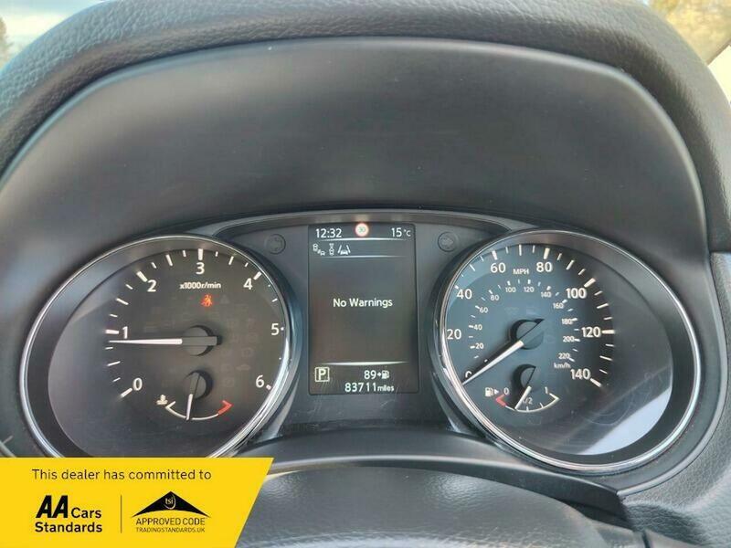 Used Nissan Qashqai 2017 for sale - 78154663: Photo 31