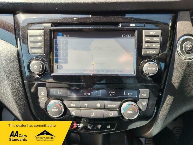 Used Nissan Qashqai 2017 for sale - 78154663: Photo 32