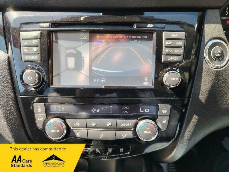 Used Nissan Qashqai 2017 for sale - 78154663: Photo 33