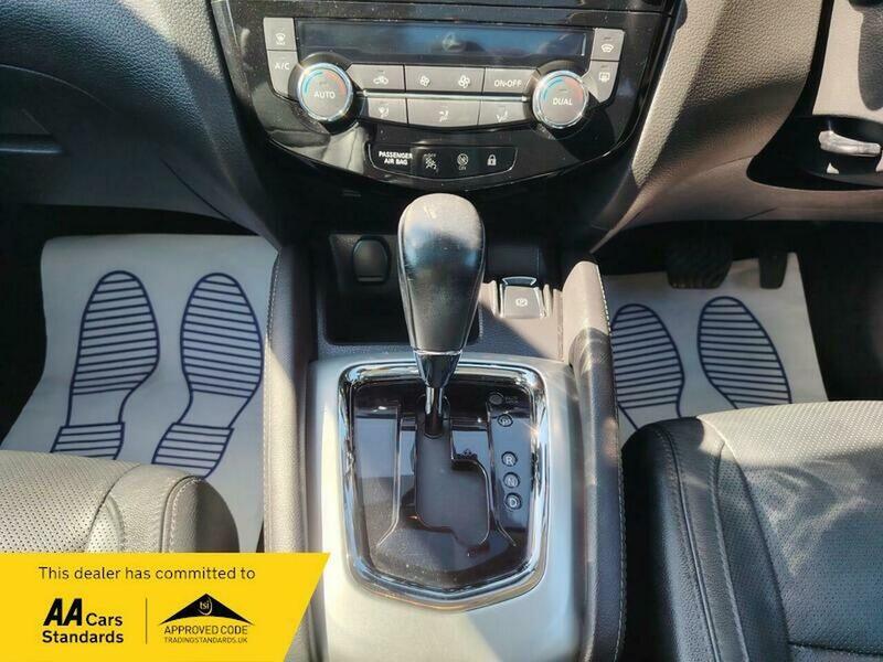 Used Nissan Qashqai 2017 for sale - 78154663: Photo 34