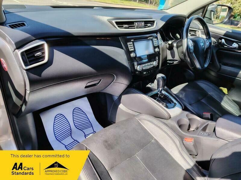 Used Nissan Qashqai 2017 for sale - 78154663: Photo 38